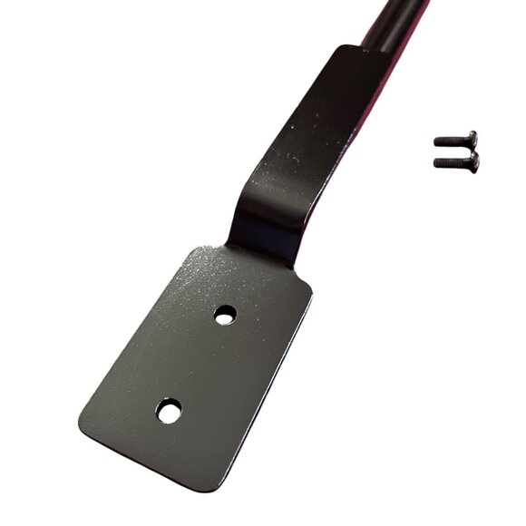 MEC2002220  Joystick Mounting Bracket Assy Inline W Screws For Power Wheelchairs - Picture 4 of 4